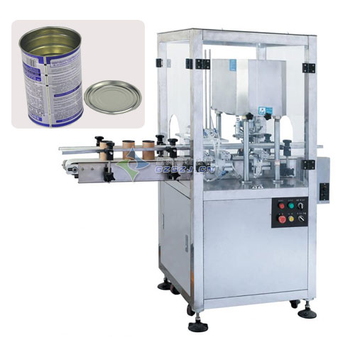 鋁易拉蓋封口機